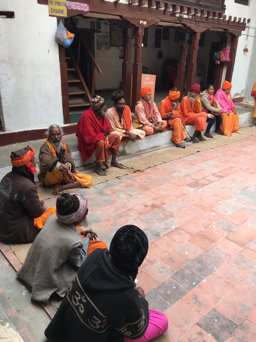 1. Pracheen Udasi Shree Guru Nanak MuthA large chunk of land donated by the King Jay Jagat Malla to Guruji, including this asthan which is housing a Pipel tree that Mahraj is believed to have meditated under for few months. Housing a pathar shap Mahraj saroop.