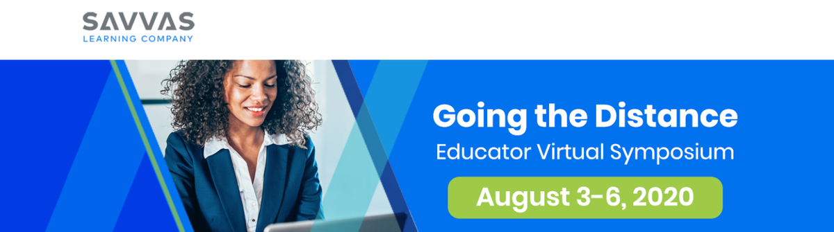 LFlowersMI's tweet photo. Today is Day 1 of the 💥Going the Distance Virtual Summer Symposium!  📚Literacy Day with @ernestmorrell and @doctorserafini!  Don't forget to register https://t.co/dAtSC4jgTw  #SavvasGTD20 #michiganschools https://t.co/WANYucw5aK