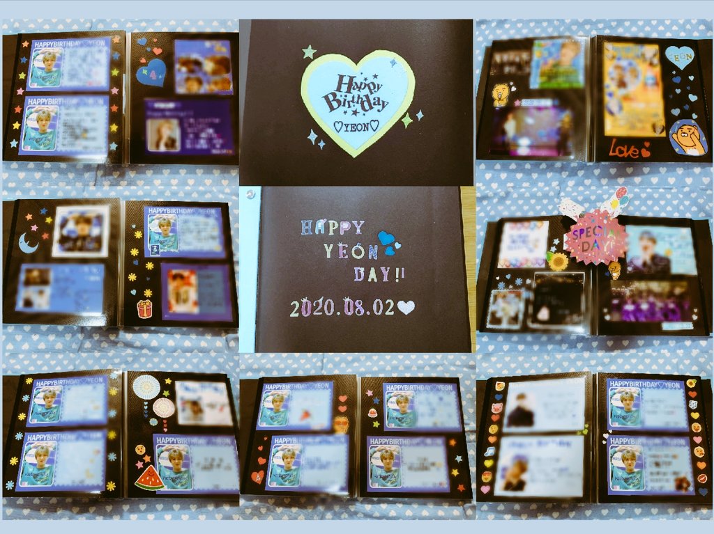 ayeon_bc's tweet photo. ヨン君BIRTHDAY画像にご協力頂きましたCUBEの皆さん、本当にありがとうございました💙✨
このような状況で、画像メッセージを無事に届けられるのか正直不安でしたが皆さんのご協力のおかげでヨン君のお誕生日に届ける事ができました😭😭✨これからも一緒に応援しましょう✨ありがとうございました🙇‍♀️🙇‍♀️ https://t.co/9AsQwjZon1