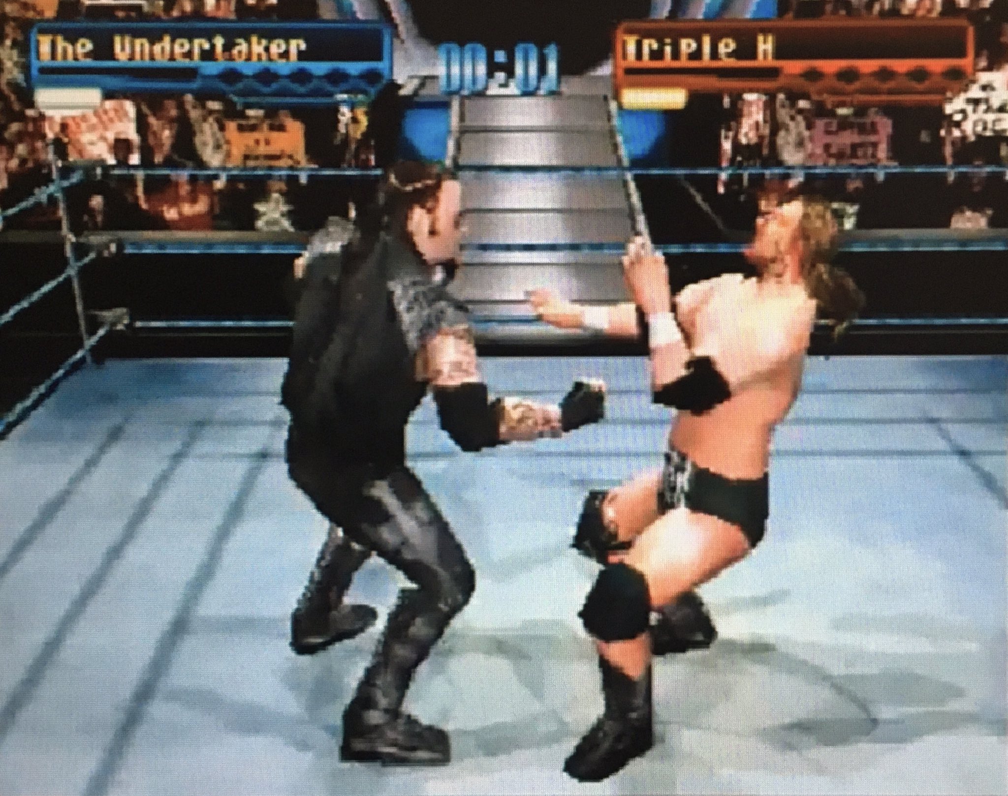 ゲーム探偵団 En Twitter 本日はプレイステーション エキサイティングプロレス が発売されて周年です おめでとうございます ゲーム探偵団 En Twitter 本日はプレイステーション エキサイティングプロレス が発売されて周年です おめでとうございます