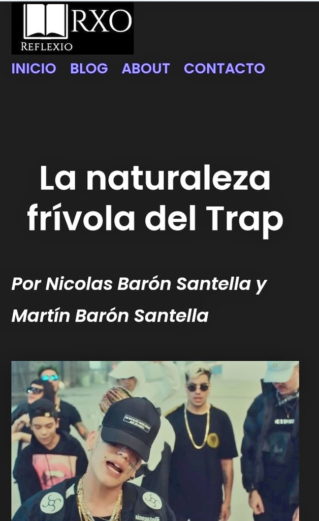 reflexio.video.blog/blog/
👇🏻