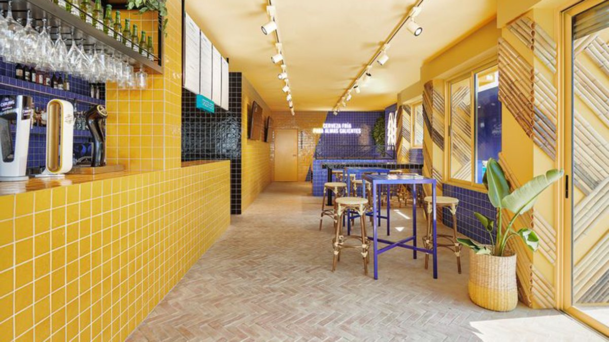PissanoC's tweet photo. Tres claves para que un espacio derroche vitalidad en pleno verano. Si lo encuentras... ¡quédate!
👁👉https://t.co/SU1Hfvx3uY
#colorblock #colorblockdesign #rainbowtiles #pissanoceramica #tiles #colortiles #ibiza https://t.co/72kNmGHJsP