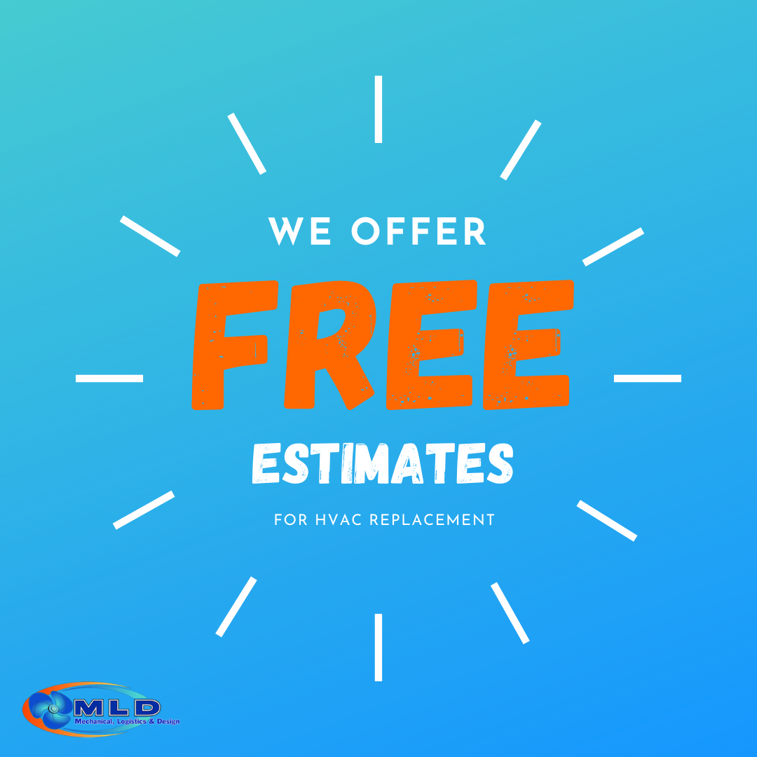 MLD_Services's tweet photo. We offer FREE estimates on complete HVAC system replacement. Call now at 512-601-6208! 
#MLD #MLDServices #MLDHVAC #hvac #hvacservice #hvactechnician #hvacprofessionals #airconditioning #hvaclife  #acrepair  #airductrepair #acinstallation  #acmaintenance  #Austin #Leander https://t.co/jwFyXi4UdC