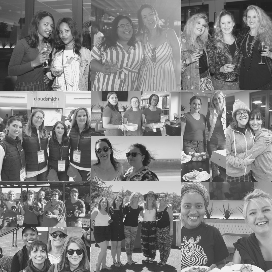 cloudsmiths1's tweet photo. As a sign of solidarity with women across the world we want to join the movement this #Womensmonth. The Black & White picture campaign is a symbol against gender-based violence & femicide occurring specifically in Turkey.
#WomenSupportingWomen #ChallengeAccepted #GBV #CloudSmiths https://t.co/mE5Y1e9rb8