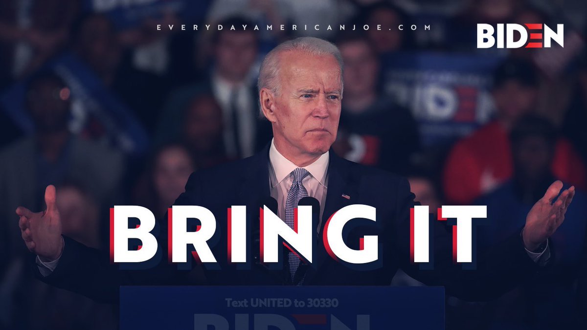 Today marks exactly 3 months till we vote in the next President of the United States of America..President @JoeBiden! If you can vote early by mail..do it ASAP & get those ballots in! We can make history once again! Let me hear you say it! #YesWeCanAgain #Biden2020 #JoeBiden