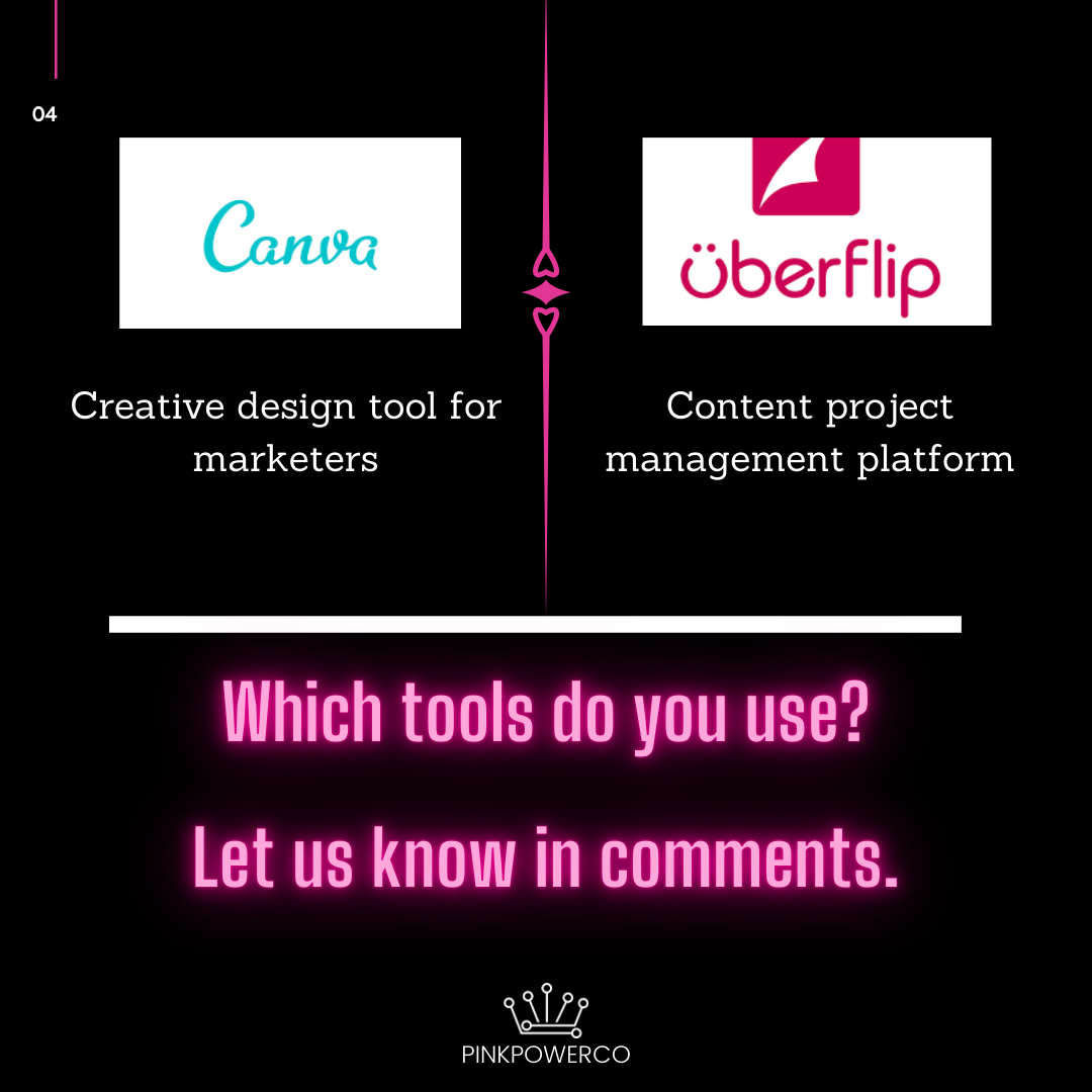 nishthasaraf8's tweet image. To ensure that your digital marketing plan succeeds, it also means using the right tools at the right time.  We hope that this list will help you in your digital marketing and bring you the success you want. 

 #martechtools #marketingautomation #marketingtools #DigitalMarketing