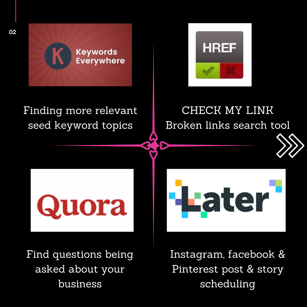 nishthasaraf8's tweet image. To ensure that your digital marketing plan succeeds, it also means using the right tools at the right time.  We hope that this list will help you in your digital marketing and bring you the success you want. 

 #martechtools #marketingautomation #marketingtools #DigitalMarketing