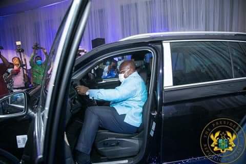 NanaAnsahObofou's tweet image. #PromisesMade
#PromisesFulfilled
#4More4Nana 

More Jobs for the people....
#ThankYouAkufoAddo