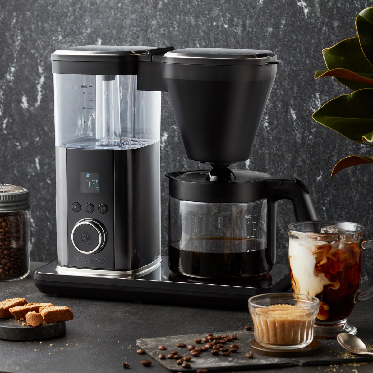 Take a moment to relax with the perfect cup of coffee. #ItsACookingThing