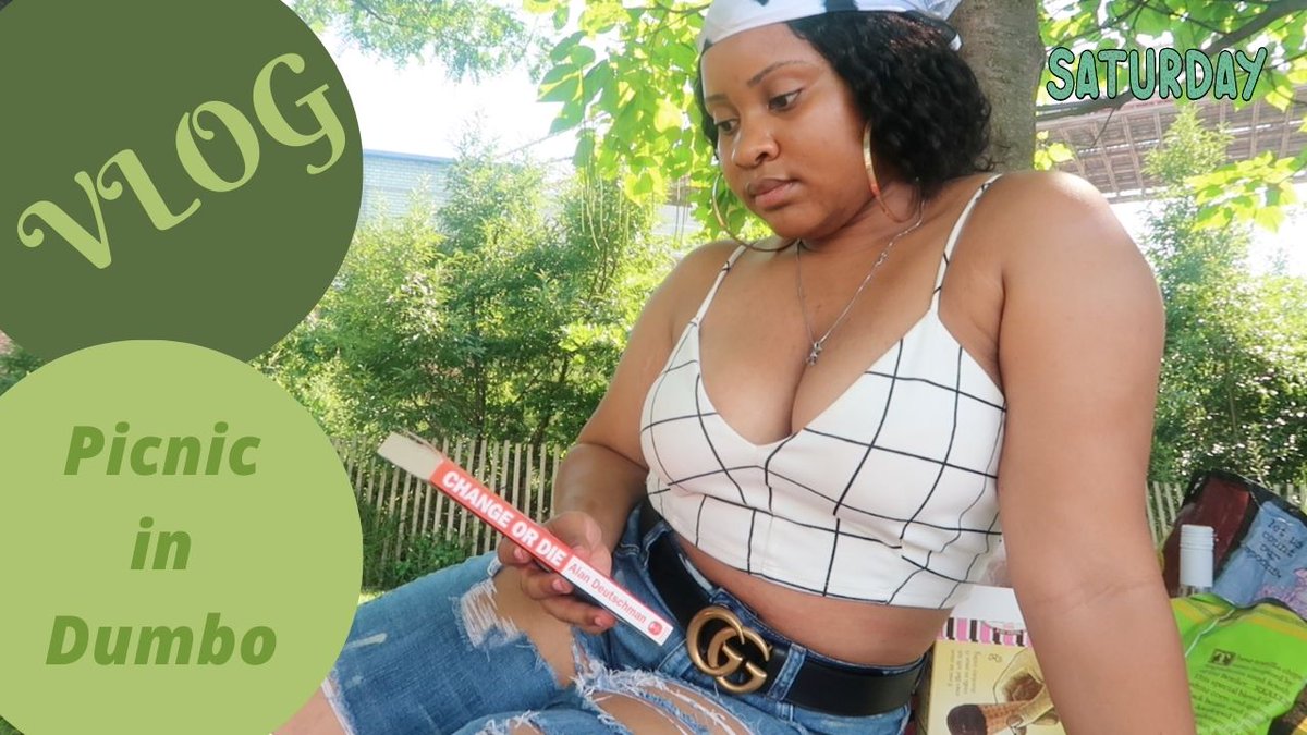 Janey5473's tweet photo. Good morning guys! New video up on my channel! Link in the bio!
#Youtube #BlackYoutube #NYC #Brooklyn #DUMBO #SelfCare #Picnic https://t.co/bAdvGWKK3E