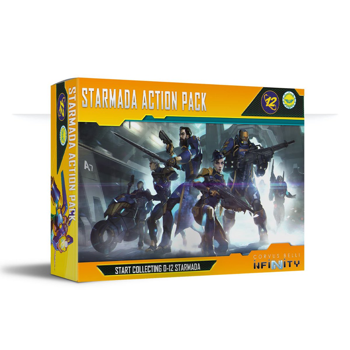 ORAcritika's tweet photo. Ya esta aqui, primeras imagenes de los productos N4!!

- Infinity N4 book (+ exclusive pre-order model "Oktavia Grímsdóttir, Icebreaker's Harpooner"): 64,95€
- Starmada Action Pack: 79,95€
- Shona Carano Event Exclusive Model: 19,99€

@InfinityTheGame @AristeiaTheGame https://t.co/J64QzZBxyy