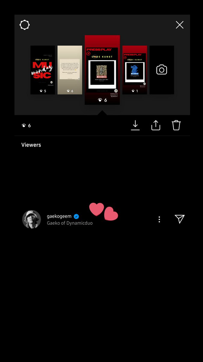 codekunst_ph's tweet photo. From Cokun now plus Gaeko of Dynamic Duo 💕
 
#MusicMonday #CODEKUNST #코드쿤스트 #AOMG #aomgcodekunst https://t.co/NqYbsLVitb