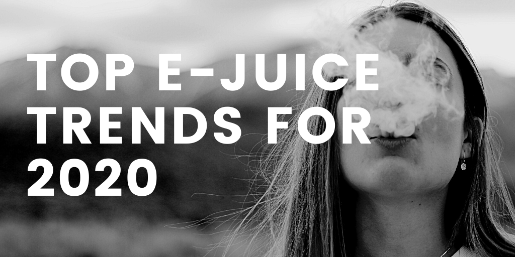 ecigmedia's tweet photo. What's trending in vape products and what should you stock up on? We list some of the top trends for 2020: https://t.co/iYtdSJI0gs https://t.co/Dwp68Cr69N