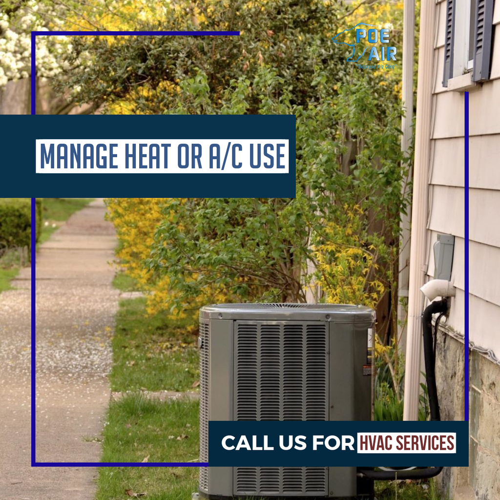 Poeair's tweet image. "By using these appliances efficiently, you can bring down your energy bills and make your home energy-efficient." lttr.ai/Ug9M #Energyefficient #HVAC #Airconditioningtips