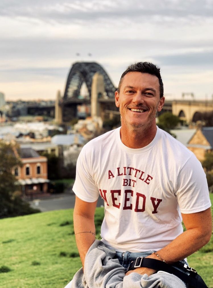 ‘A little bit’ might be an understatement..