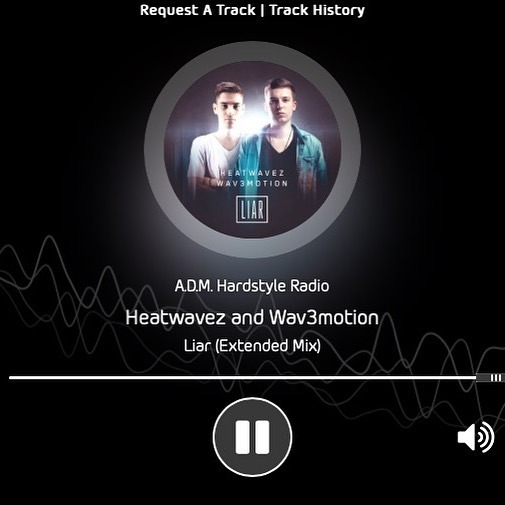 ADM Hardstyle Radio tweet media