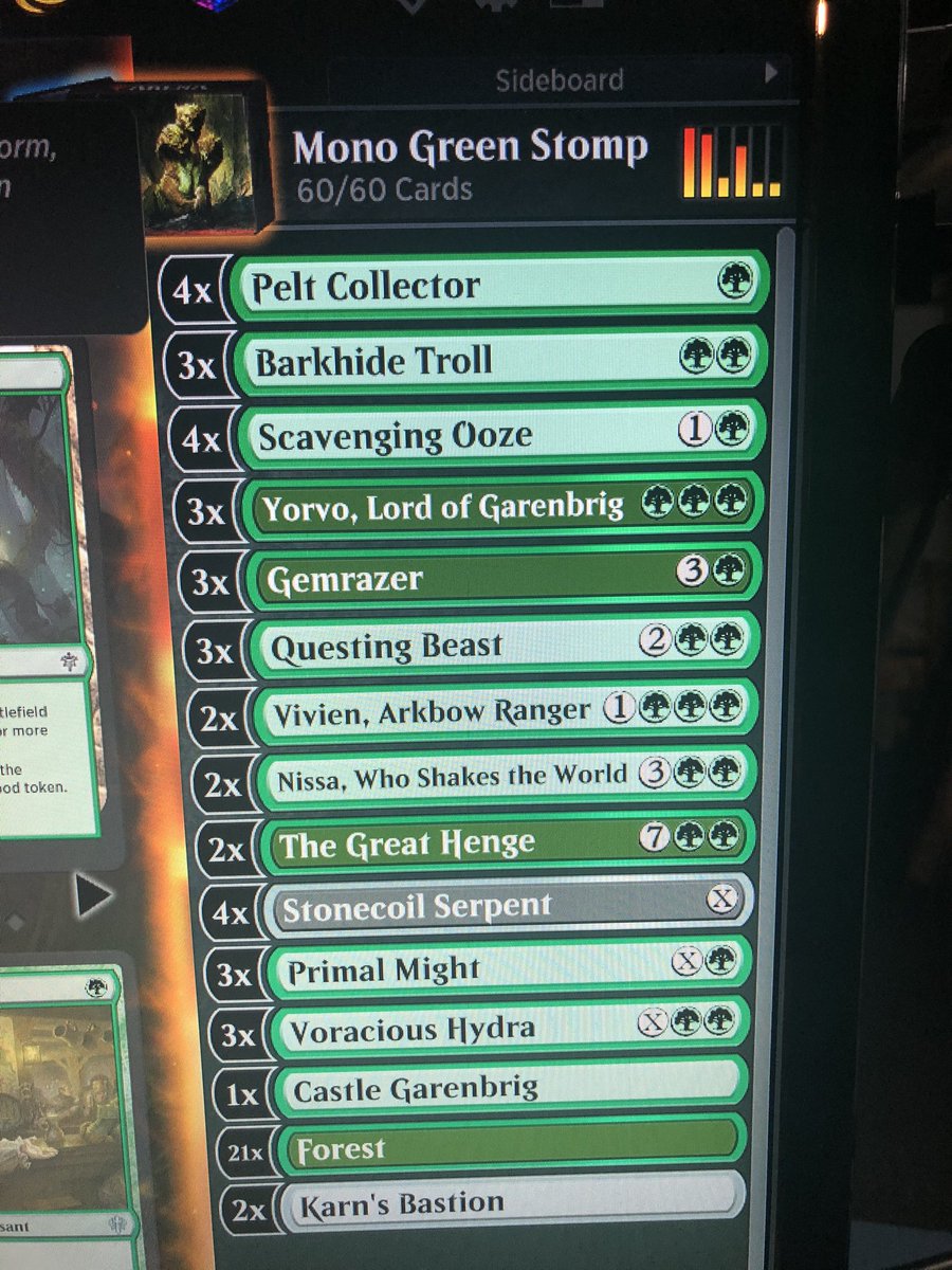 DasTulipStreams's tweet photo. Alright, damn it! We’re going back to our roots and getting back on the #GrindtoMythic on #MTGArena! Let’s do this! https://t.co/iDkuzefX0H
