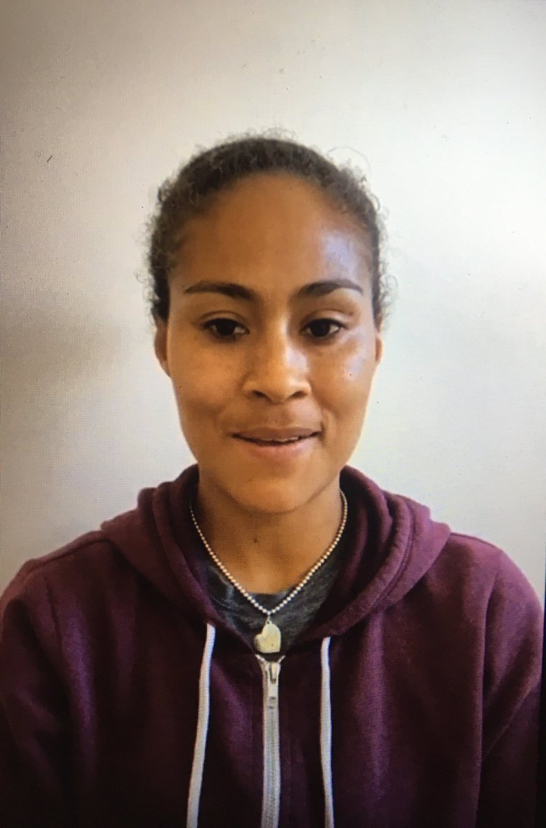 TashaBuckland's tweet photo. Now we have @rachelyankey11 sharing the daily task to @TheFA_NYC #FALA20 attendees!
We go big on special guests! 👀💪🏼 https://t.co/KAV5lW1FSm