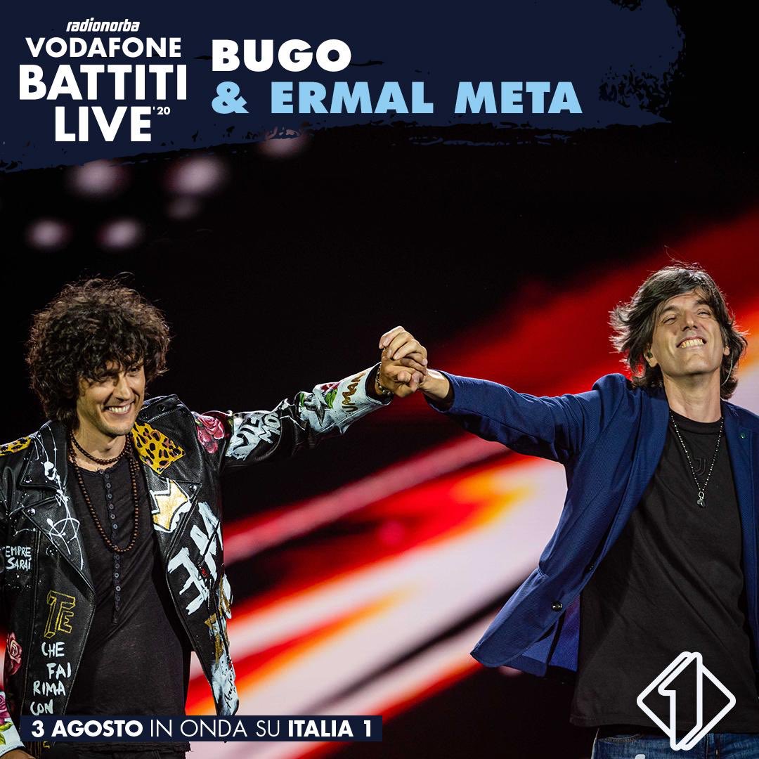 Stasera #BattitiLive2020 #finirabene #mimanca @BugattiCristian