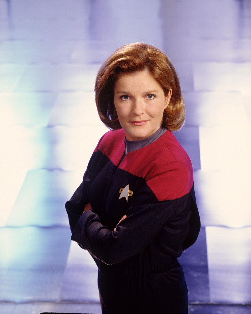 One for the  #StarTrek   fans out there. Who is your favourite character from these;Doctor Beverley Crusher - Gates McFaddenCaptain Kathryn Janeway - Kate MulgrewSeven Of Nine - Jeri RyanCounselor Deanna Troi - Marina SirtisIf you're a  #Trekkie, or not, please vote and RT!