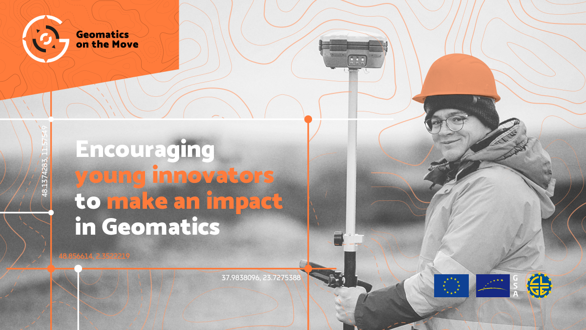 EU4Space's tweet photo. Another EXCITING NEWS! The #GeomaticsOnTheMove competition is now open! Yup, summer'20 will be busy😃!
🗓️133 days
🙋‍♀️10 selected teams
🏆30k EUR prize pool
💡brightest #geomatics ideas from all across the #EU
❓challenge accepted?
Apply here👉 https://t.co/OfiEQJOTzk

#UseGalileo https://t.co/vclqAGaBkA
