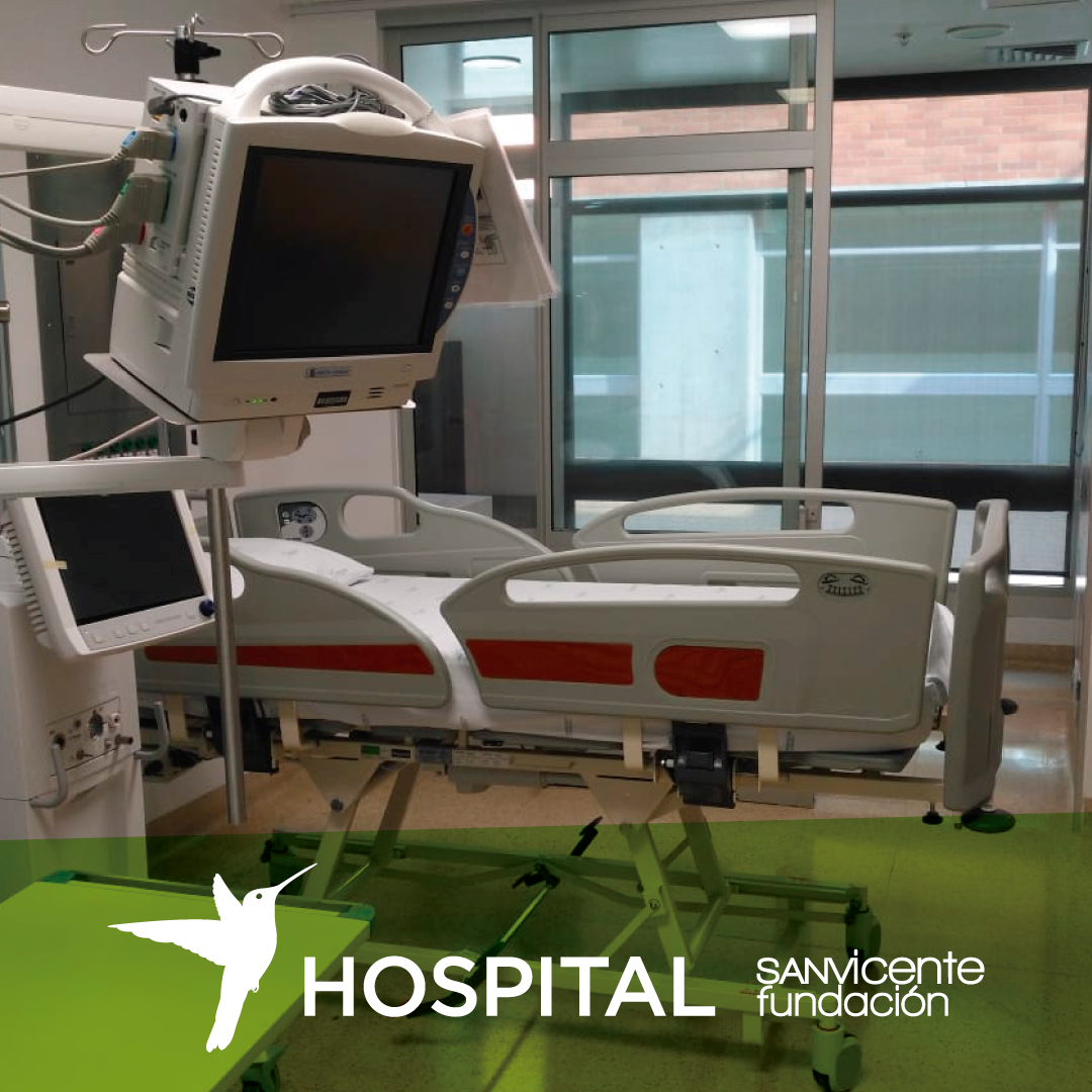 sanvicentefund's tweet photo. ¡Crecemos para cuidarte!👩🏻‍⚕️ En nuestro Hospital de Rionegro continuamos ampliando nuestra capacidad, habilitamos 3 nuevas #UCI, pasando de 16 a 40 en lo corrido de la pandemia 🏥
#Salud #COVID19  #JuntosSomosMás 
#QuedateEnCasa https://t.co/WGhHsl7ZlC