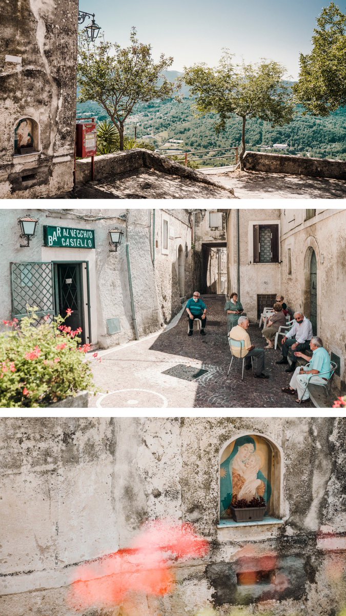 sara_izzi's tweet photo. Cartolina dalla #Ciociaria ♥️ Quando venite a trovarci?
.
#SurprisingLazio #Vicalvi https://t.co/tgzrtbIfph