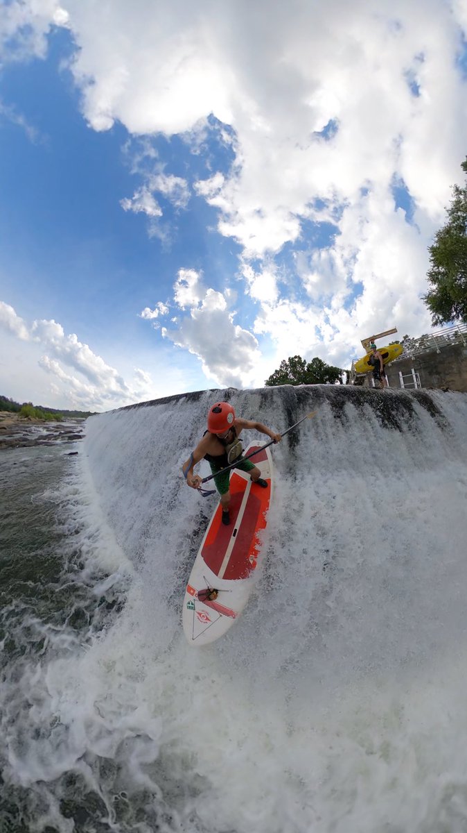 AdventureMikeS's tweet photo. Changing this sport #rva https://t.co/c6RcrTfHVl
