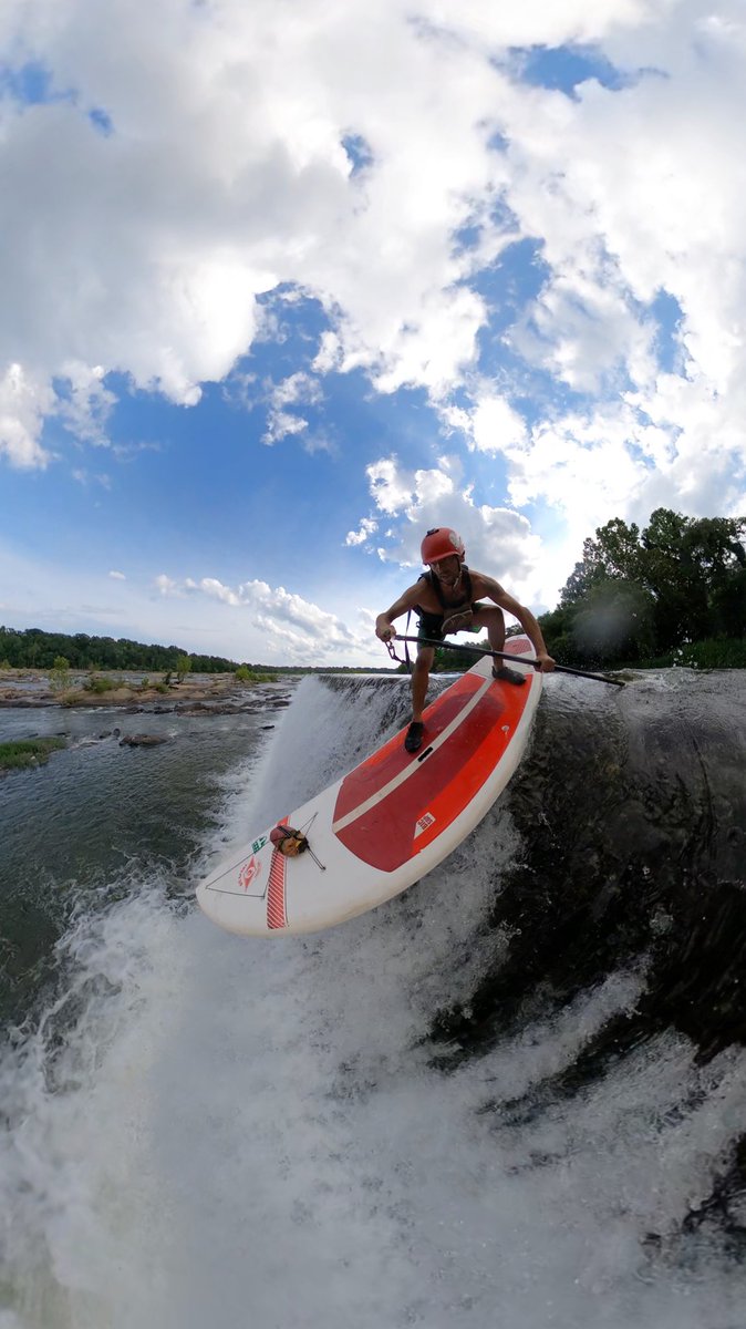 AdventureMikeS's tweet photo. Changing this sport #rva https://t.co/c6RcrTfHVl