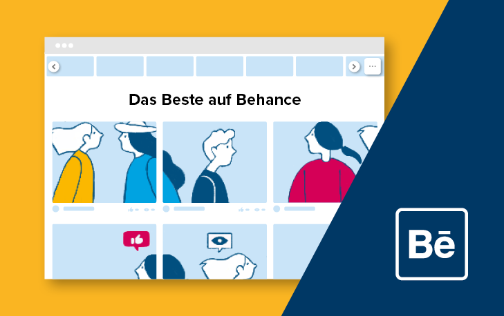 Ihr seid Grafiker? Kreative Köpfchen? Dann schaut unbedingt vorbei auf unserm pixx.io Blog! #oiseasy #connect #share #manage #together #pixxio