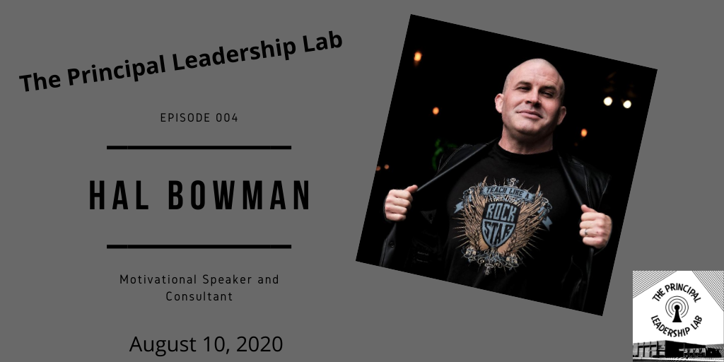 jdprickett's tweet photo. In just ONE WEEK... Get your inner Rock Star ready for a ride, as @adewitt2 and I had a chance to sit down and chat with our guy @halbowman!  Episode drops Monday, 8.10.20. You don't want to miss it! @principal_lab #ThePLL #PrincipalsWhoPodcast https://t.co/uKvxJ3ftGq