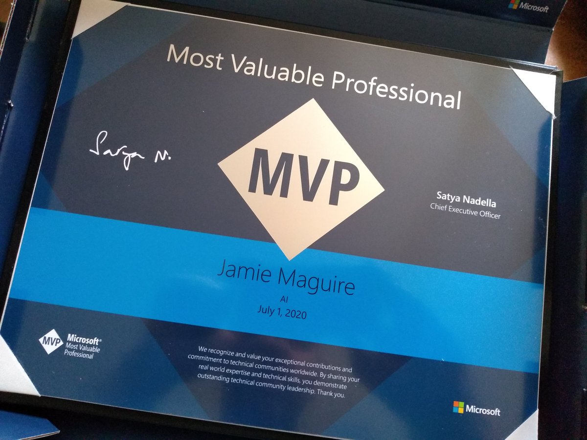 Jamie Maguire tweet media