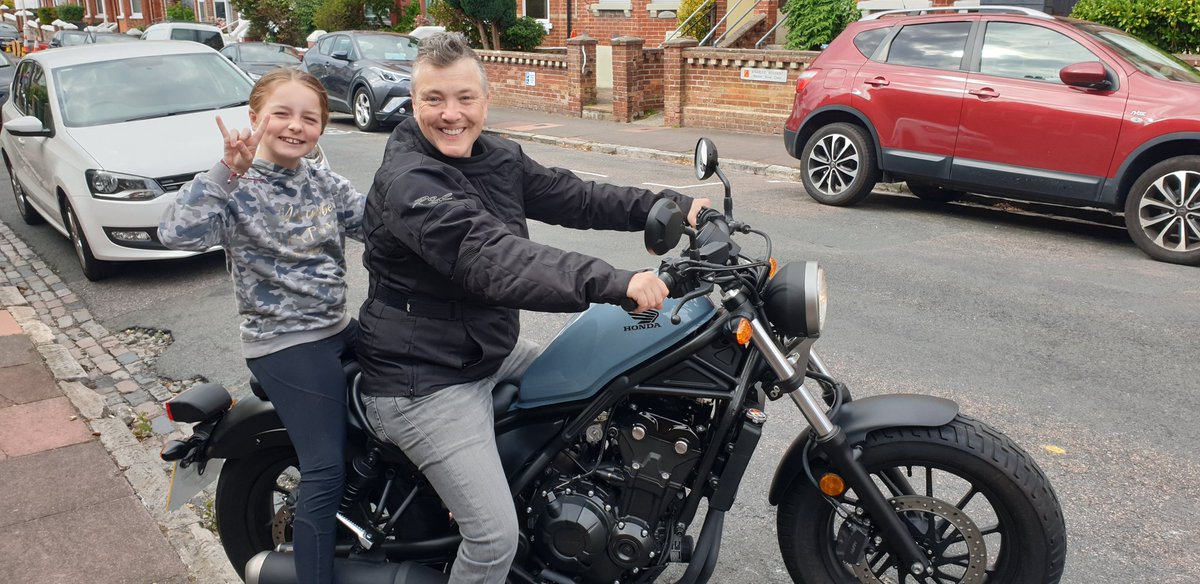 A new lady in my life 😍😍