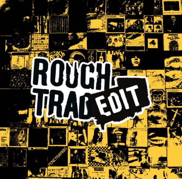 🚨 GOOD MORNING. Thank you @RoughTradeNYC for having our new album ‘Just Look at That Sky’ in the US Rough Trade Edit.
Order: rb.gy/knkd44
#RoughTradeEdit
@felte_label