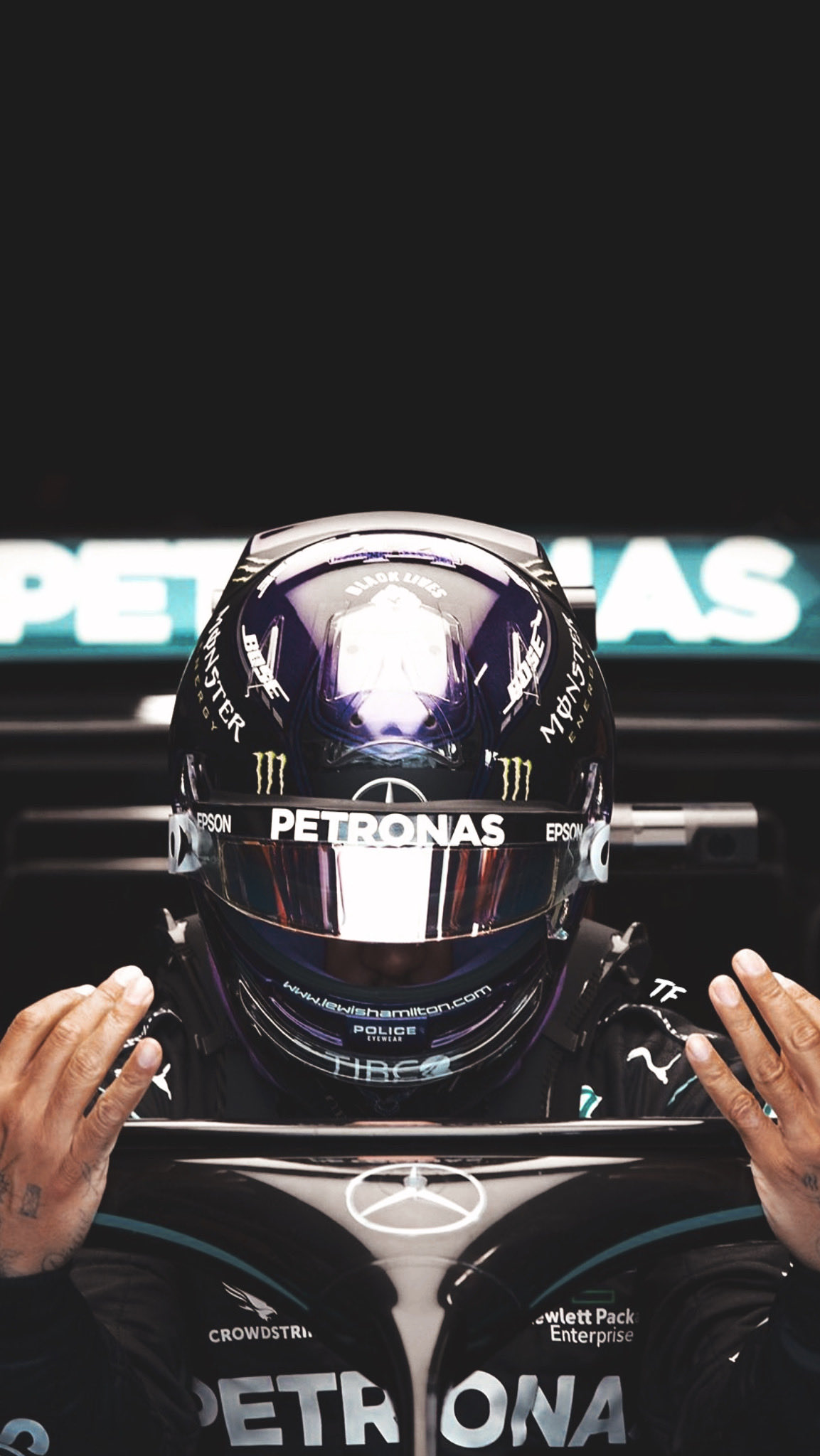 Tf Sport Edit On Twitter Lewis Hamilton Wallpaper Header Requested By Douglasdayube Hamilton F1