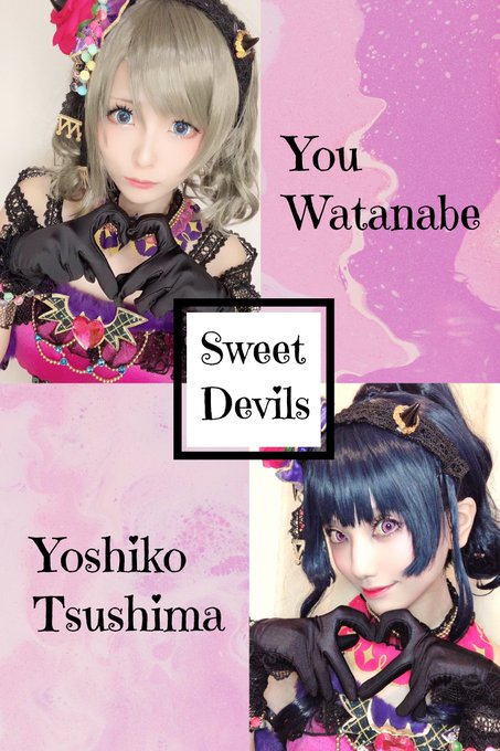 Twitterのコスプレ画像31