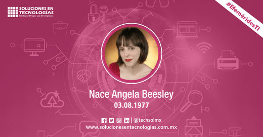techsolmx's tweet photo. Un día como hoy (03/08/1977): Nacía en Norwich, Reino Unido, Angela Beesley Starling, cofundadora junto a Jimmy Wales de Wikia, un servicio de alojamiento gratuito de páginas web. https://t.co/X03rqGtt7U
#SomosSoluciones #EfeméridesTI #AngelaBeesley #JimmyWales #Wikia #Wiki https://t.co/iuHrqjGaNw
