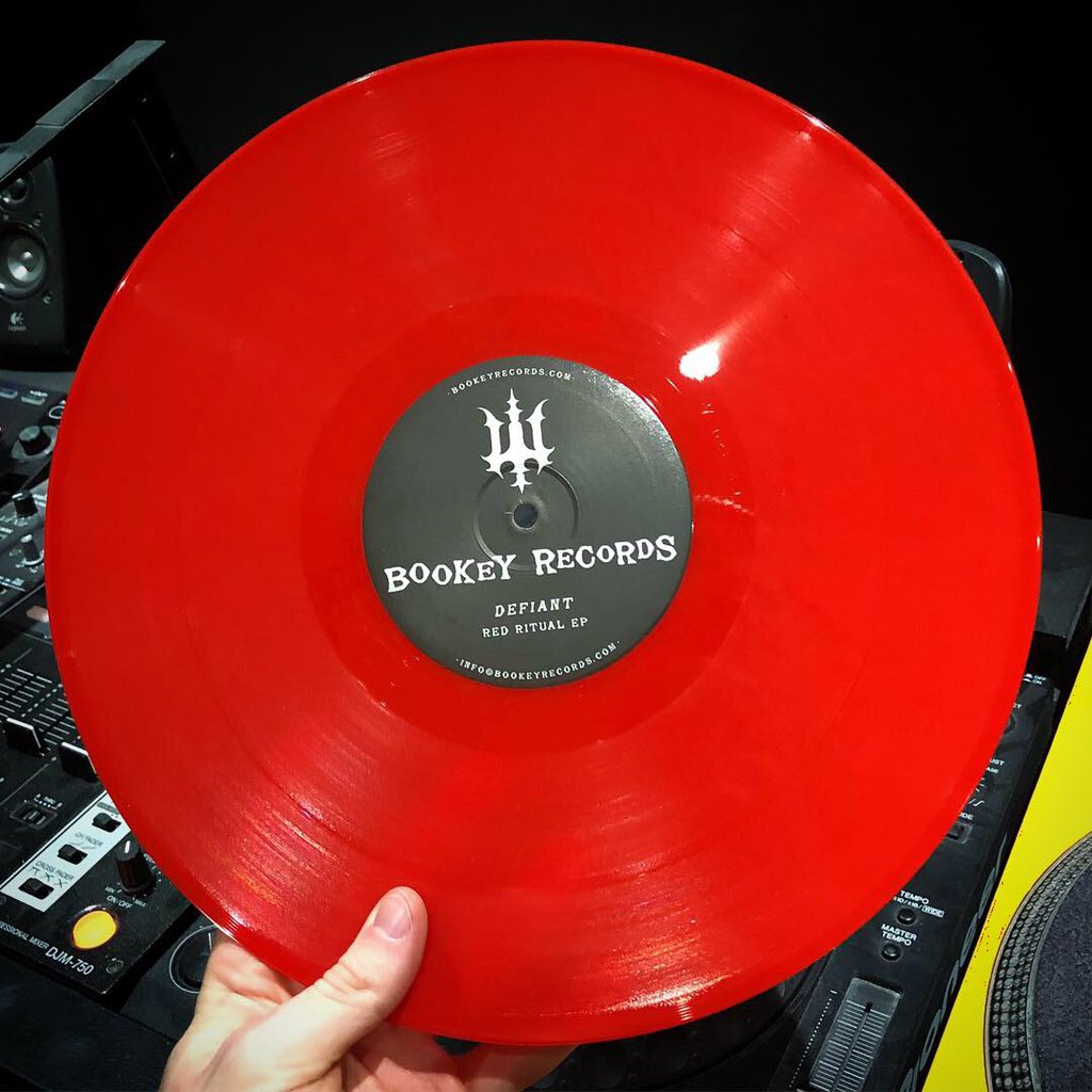 Bookey Records tweet media