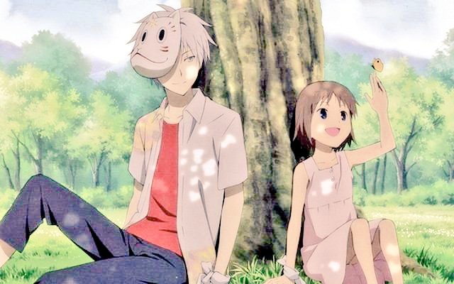 おすすめ アニメ映画 蛍火の杜へ の放送 配信をチェック ギン 蛍の声優は 日本 海外からアニメ ゲーム他の雑記帳 ストーリー