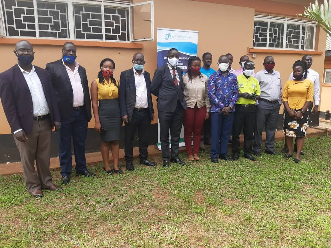 Eight Tech Consults Ltd tweet media