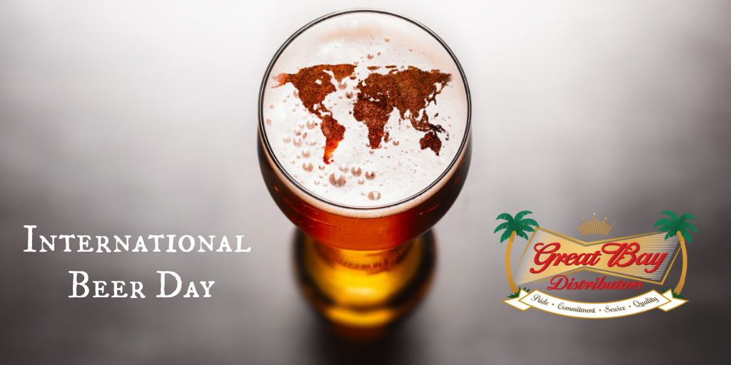 GreatBayDist's tweet photo. #InternationalBeerDay is reason to rejoice!
#Tweet a pic of your favorite:
#beer
#bière
#bier
#immaaraq
#beera
#birra
#chelas
#eerbay
#cerveza
#utshwala
#öl
#biiru
#ale
#swill
#brewski
#pivo
#pijiu
#bear https://t.co/iQCfimF2mj