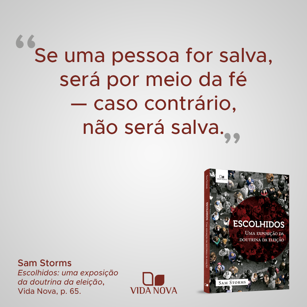 edicoesvidanova's tweet photo. Trecho do livro Escolhidos: uma exposição da doutrina da eleição, de SAM STORMS
Saiba mais sobre a obra, acesse: https://t.co/G5JVJn1gUZ
#VidaCrista #Soteriologia #SamStorms #EdicoesVidaNova https://t.co/NBLab9YUW9