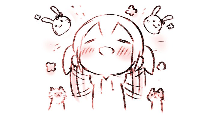 @zorane_chama わーい!とまとせんせーだわーい🍅
とまとせんせーにひぐらし絵RTされるとは うれし!✨(「嘘だッッ!!!」ネタを描こうとおもったけど うれしーのでやめときました(๑'ڡ`๑)テヘ 