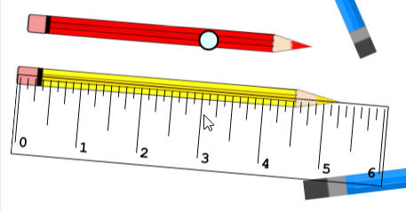 Tech4Learning's tweet photo. Have you seen the new measurement tools in Wixie? Rulers and protractors are on the tools panel now. These work great with activity templates like "Will They Fit?" and "Measure the Angles" So many #WaystoWixie #summerupdate https://t.co/DXdR4gM3yn