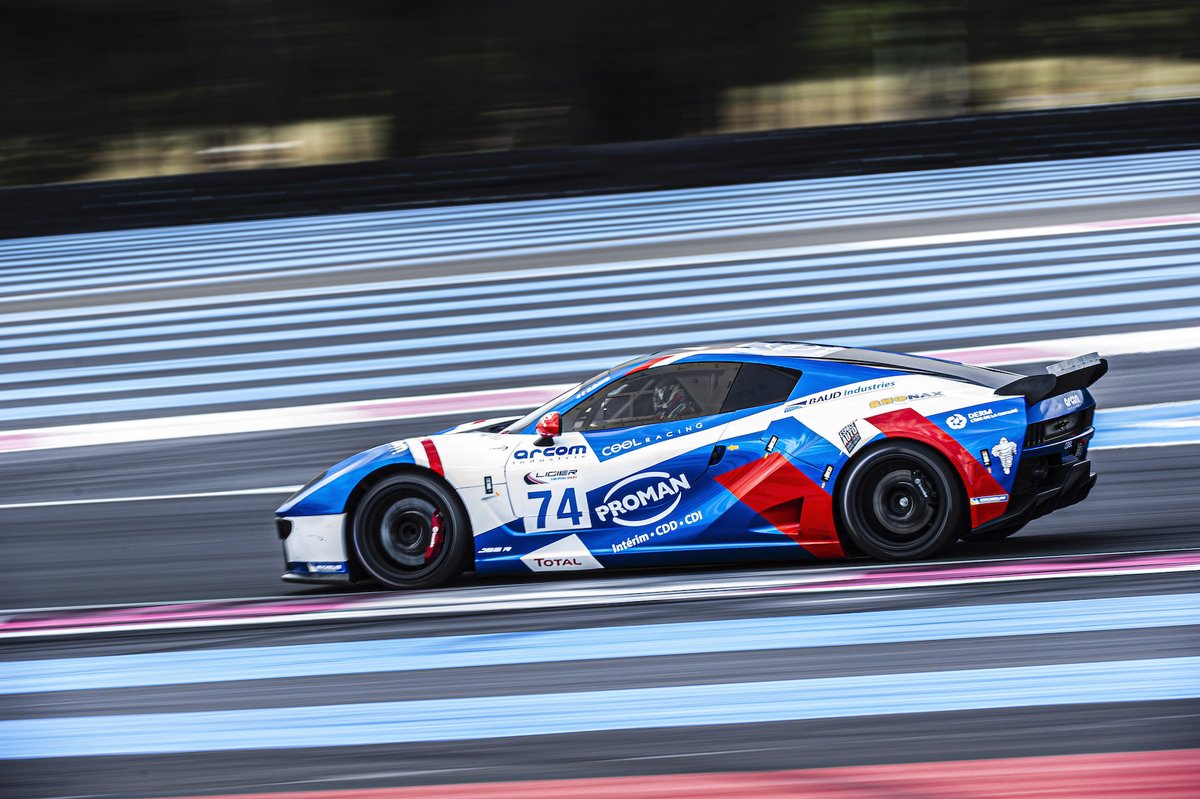 It’s race week! Ready to see our cars back in action at <a href="/circuitspa/">Spa-Francorchamps</a>? 

#LMP2 #ELMS #4HSpa #LMC #LigierEuroSeries 

📸 racefilm.de / AF300