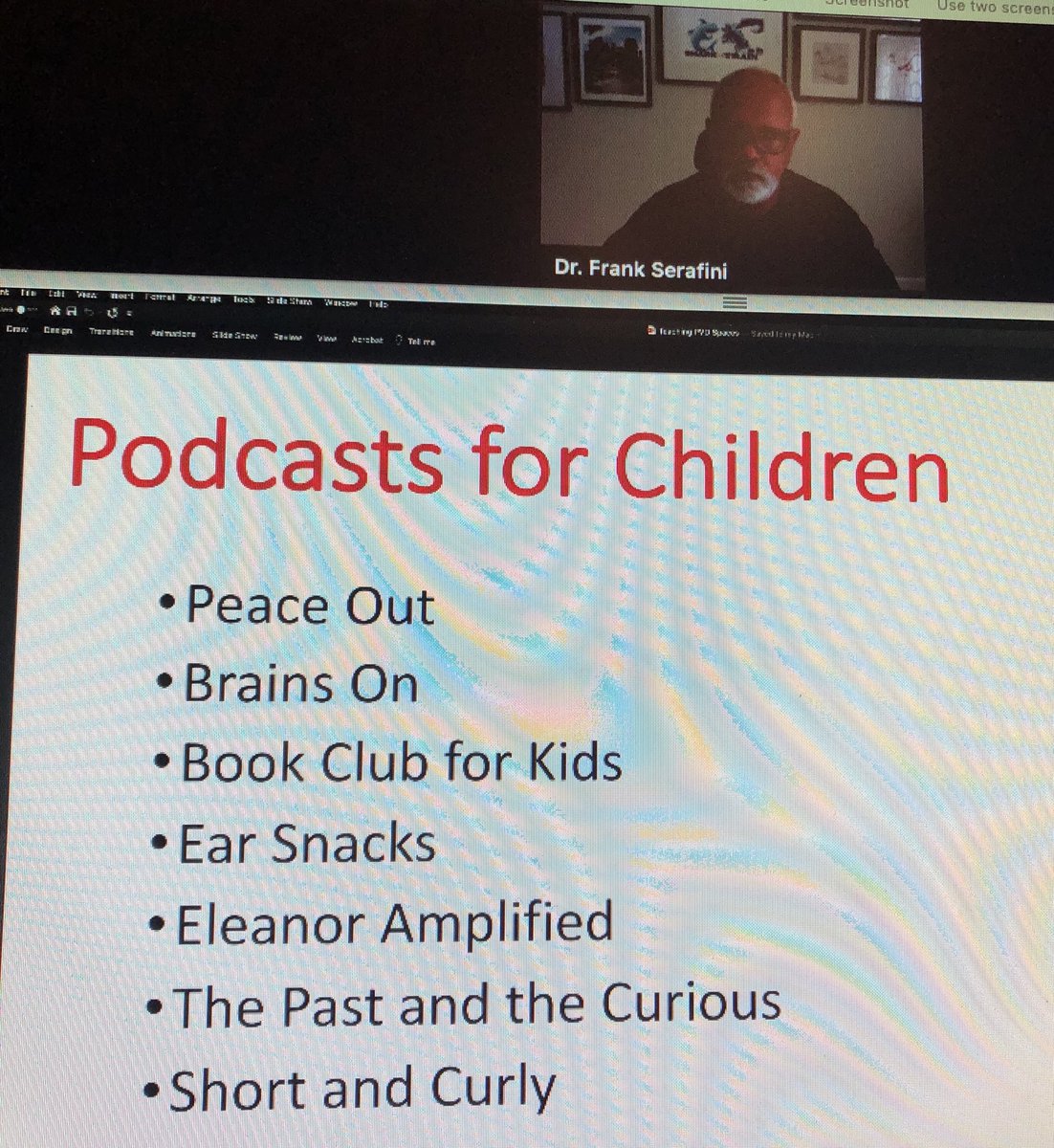 cmccarthy567's tweet photo. Great podcast for children. #goingthedistance2020 #Savvas #distancelearning https://t.co/vXOPD2i88e