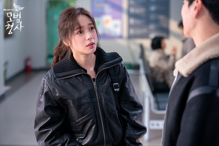 чаболь против детектива дорама