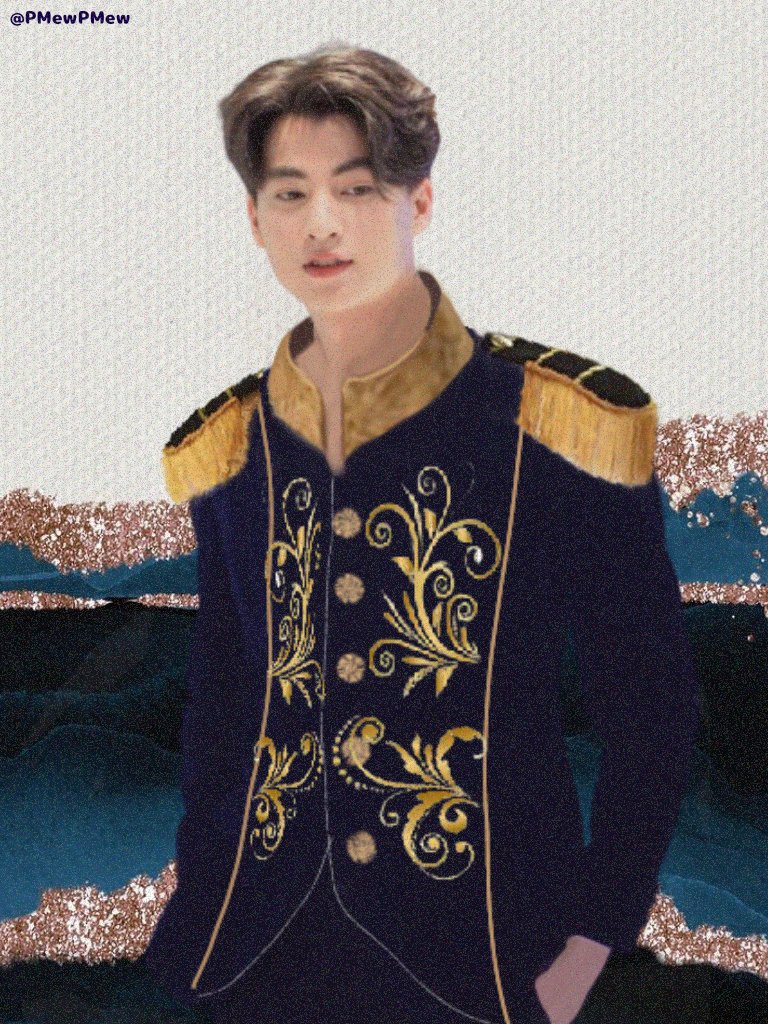 A  #MewGulf Royal Au where a Prince from the Traipittanapong Kingdom who is very well known for his bad and rude mannerisms meets Prince Mew. A quiet prince who likes to read books inside the castle as long as he can and obeys every rule and follows his fathers order all the time
