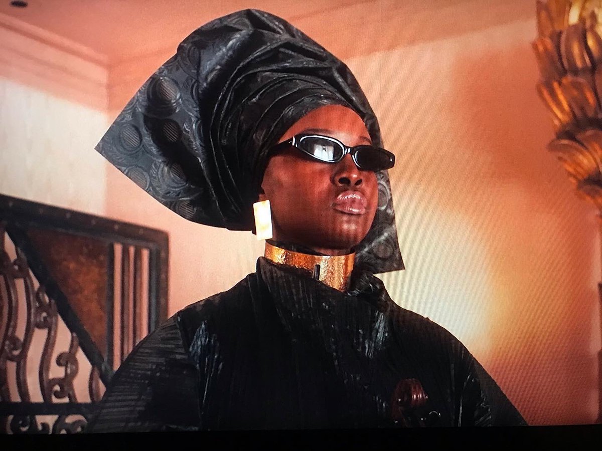 BebeMcC's tweet image. 🖤Black was king and now Black Is King once again!

I’m thankful for @Beyonce and her team for using me to display this particular truth. 

All praises to The Most High God! 👑

#BlackIsKing #Mood4Eva