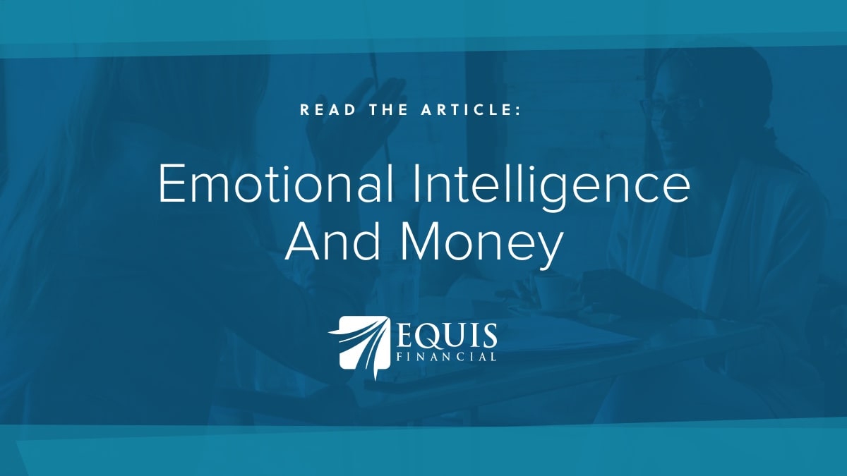 AgentAlberta's tweet image. Are your emotions impacting your financial decisions and career? Check out my blog to learn more about the relationship between emotional intelligence and money. whyequis.com/millsagency/bl…